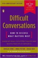 Difficult Conversations